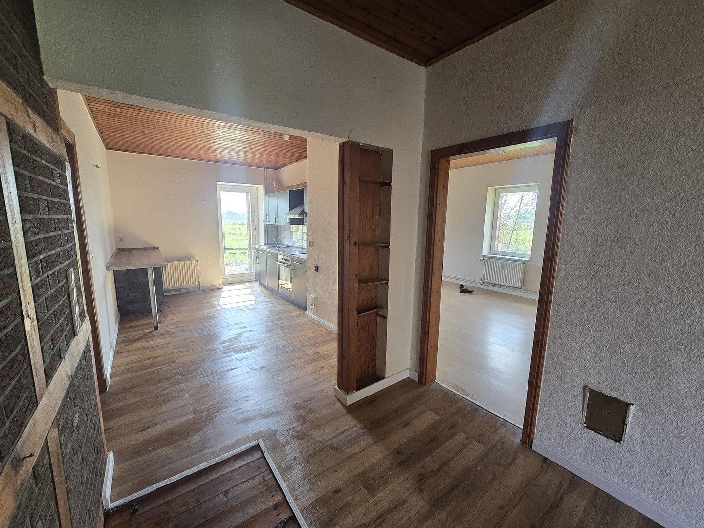 Prenájom bytu 4-izbový 105 m², Kamper Str. 6, Nützen, Šlezvicko-Holštajnsko Prenájom bytu 4-izbový 105 m², Kamper Str. 6, Nützen, Šlezvicko-Holštajnsko