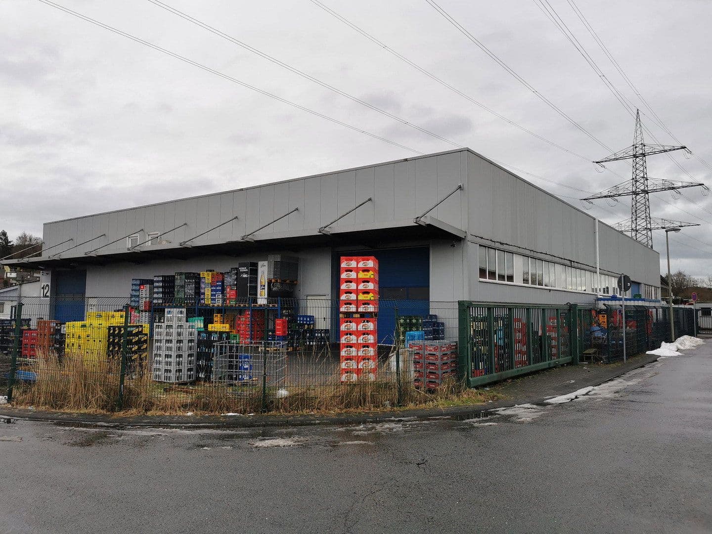 Predaj nebytového priestoru 4.000 m², Rösrath, Severné Porýnie - Westfálsko Predaj nebytového priestoru 4.000 m², Rösrath, Severné Porýnie - Westfálsko