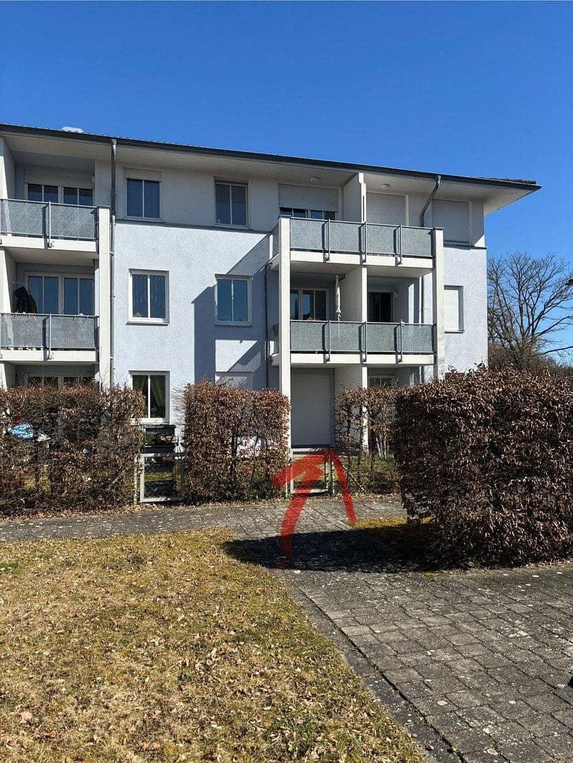 Predaj bytu 1-izbový 30 m², Regensburg, Bavorsko Predaj bytu 1-izbový 30 m², Regensburg, Bavorsko