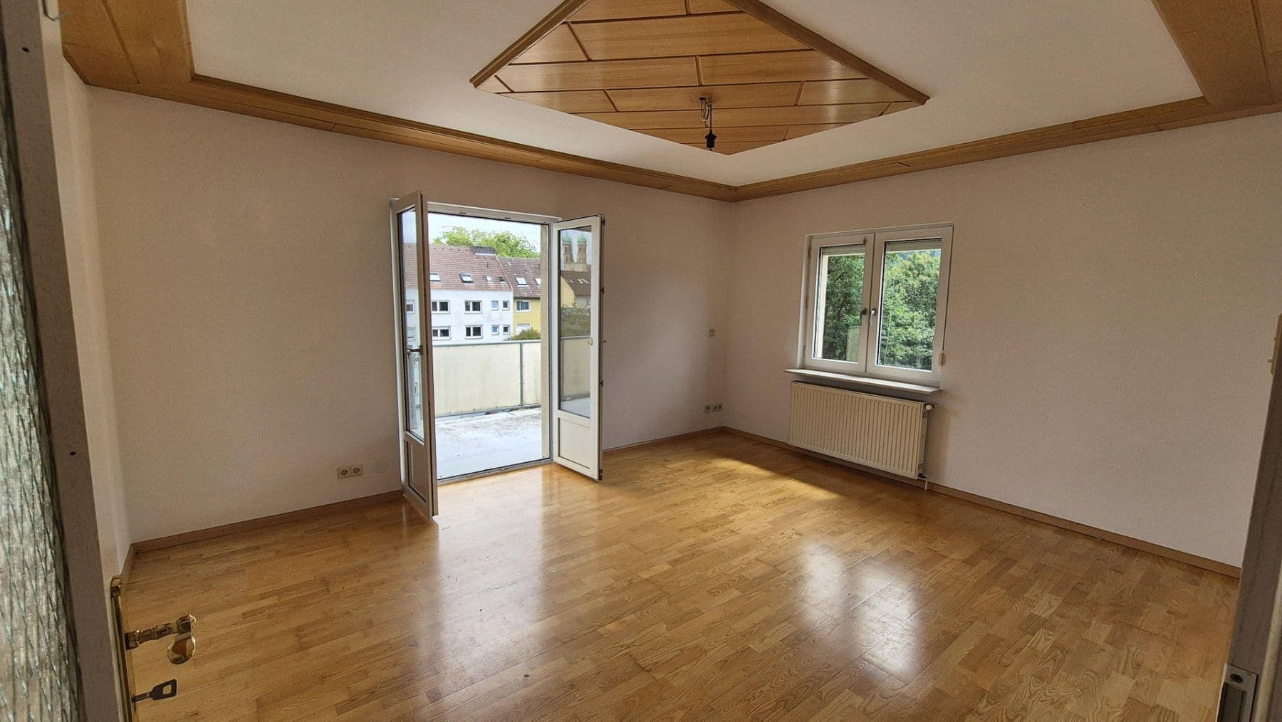 Prenájom bytu 3-izbový 113 m², Bad Säckingen, Bádensko-Wurttembersko Prenájom bytu 3-izbový 113 m², Bad Säckingen, Bádensko-Wurttembersko