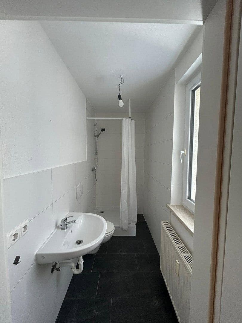 Prenájom bytu 1-izbový 29 m², Trossingen, Bádensko-Wurttembersko Prenájom bytu 1-izbový 29 m², Trossingen, Bádensko-Wurttembersko