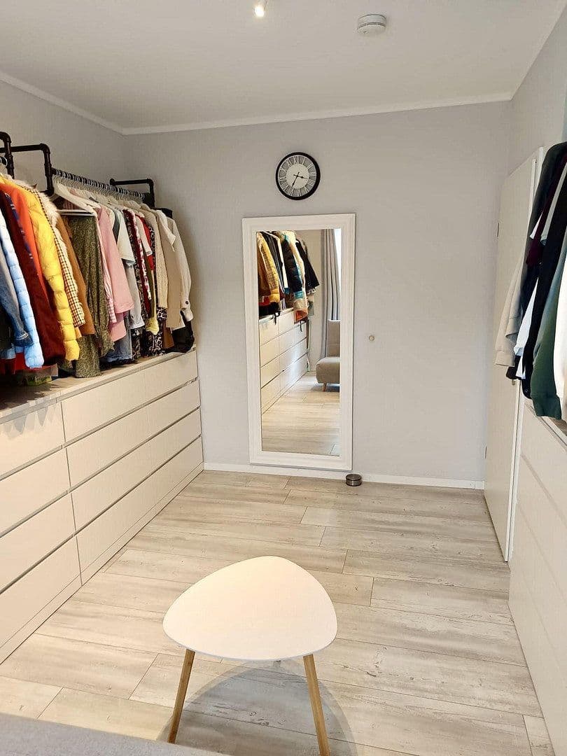 Prenájom bytu 3-izbový 73 m², Rablinghauser Landstraße 89a, Bremen, Brémy Prenájom bytu 3-izbový 73 m², Rablinghauser Landstraße 89a, Bremen, Brémy