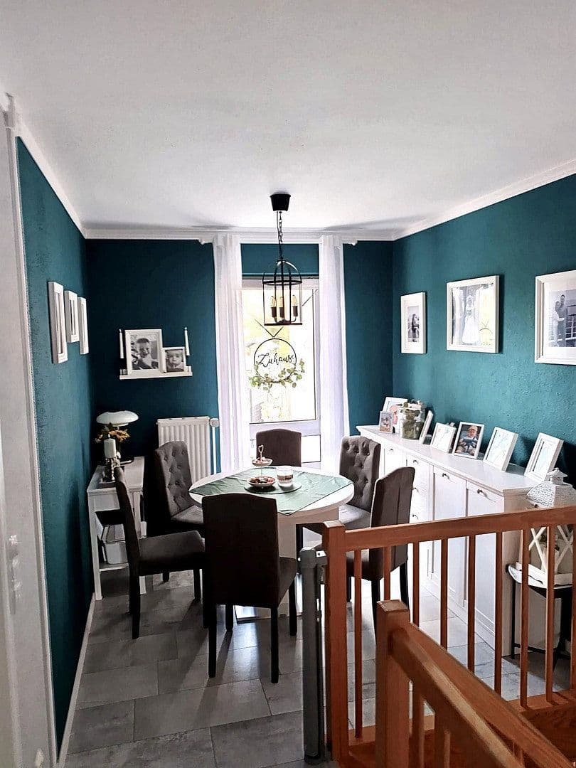 Prenájom bytu 3-izbový 73 m², Rablinghauser Landstraße 89a, Bremen, Brémy Prenájom bytu 3-izbový 73 m², Rablinghauser Landstraße 89a, Bremen, Brémy