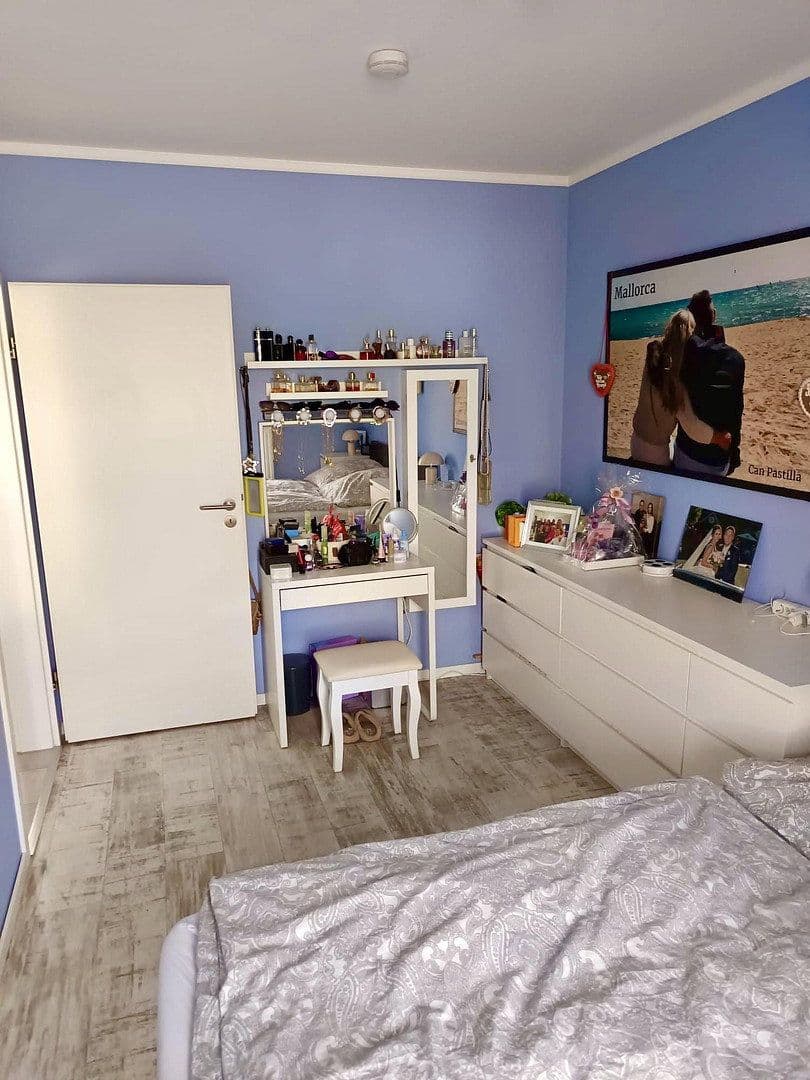 Prenájom bytu 3-izbový 73 m², Rablinghauser Landstraße 89a, Bremen, Brémy Prenájom bytu 3-izbový 73 m², Rablinghauser Landstraße 89a, Bremen, Brémy