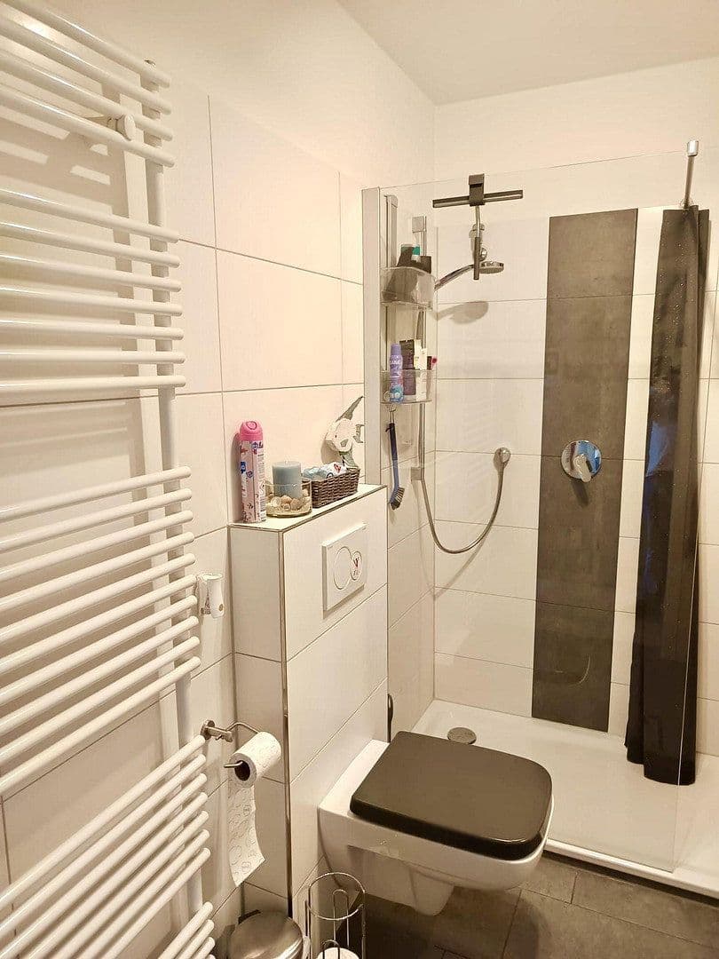 Prenájom bytu 3-izbový 73 m², Rablinghauser Landstraße 89a, Bremen, Brémy Prenájom bytu 3-izbový 73 m², Rablinghauser Landstraße 89a, Bremen, Brémy