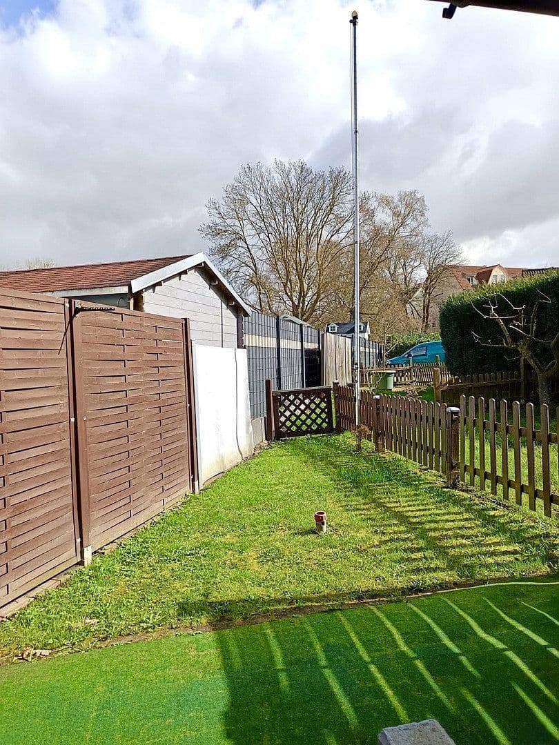 Prenájom bytu 3-izbový 73 m², Rablinghauser Landstraße 89a, Bremen, Brémy Prenájom bytu 3-izbový 73 m², Rablinghauser Landstraße 89a, Bremen, Brémy