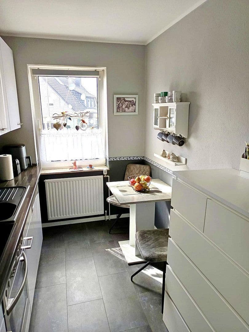 Prenájom bytu 3-izbový 73 m², Rablinghauser Landstraße 89a, Bremen, Brémy Prenájom bytu 3-izbový 73 m², Rablinghauser Landstraße 89a, Bremen, Brémy