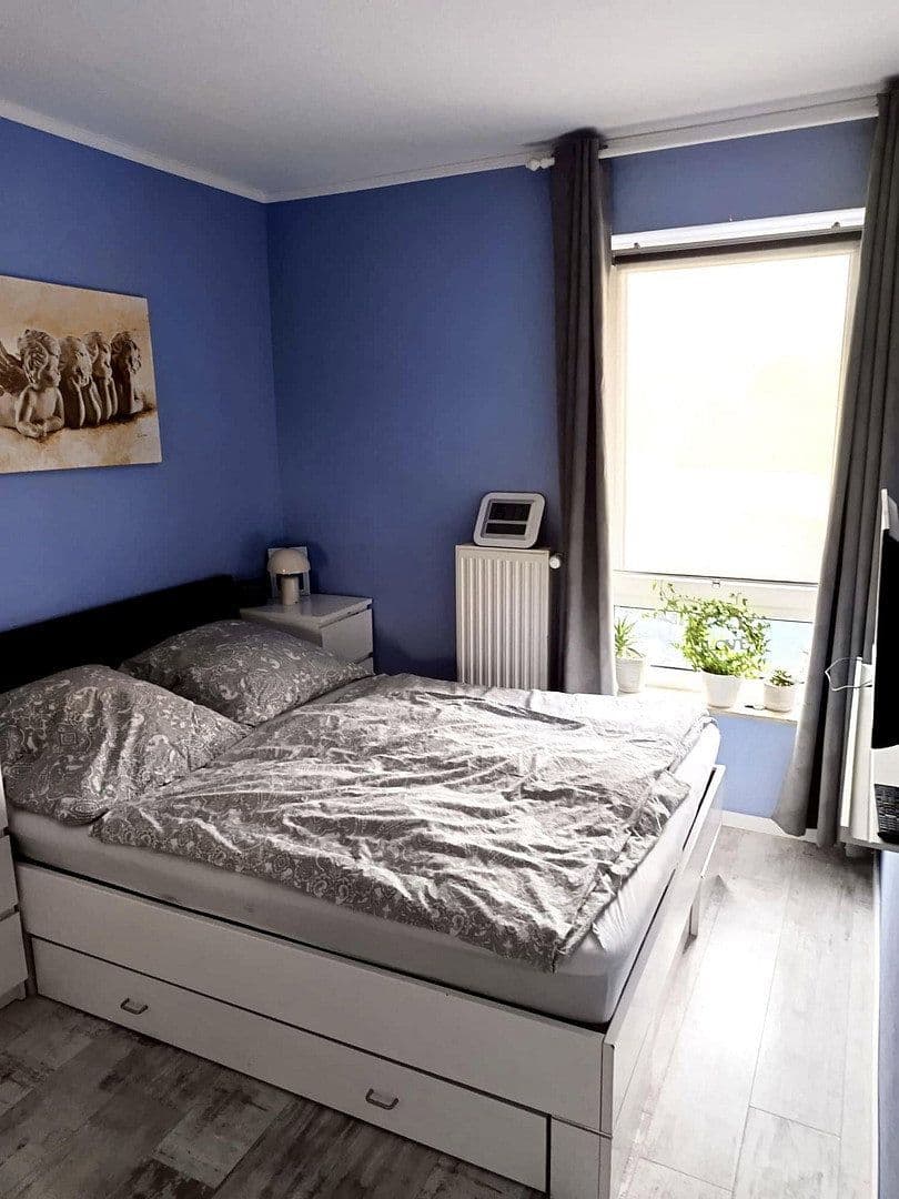 Prenájom bytu 3-izbový 73 m², Rablinghauser Landstraße 89a, Bremen, Brémy Prenájom bytu 3-izbový 73 m², Rablinghauser Landstraße 89a, Bremen, Brémy