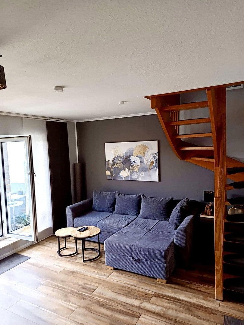 Prenájom bytu 3-izbový 73 m², Rablinghauser Landstraße 89a, Bremen, Brémy Prenájom bytu 3-izbový 73 m², Rablinghauser Landstraße 89a, Bremen, Brémy