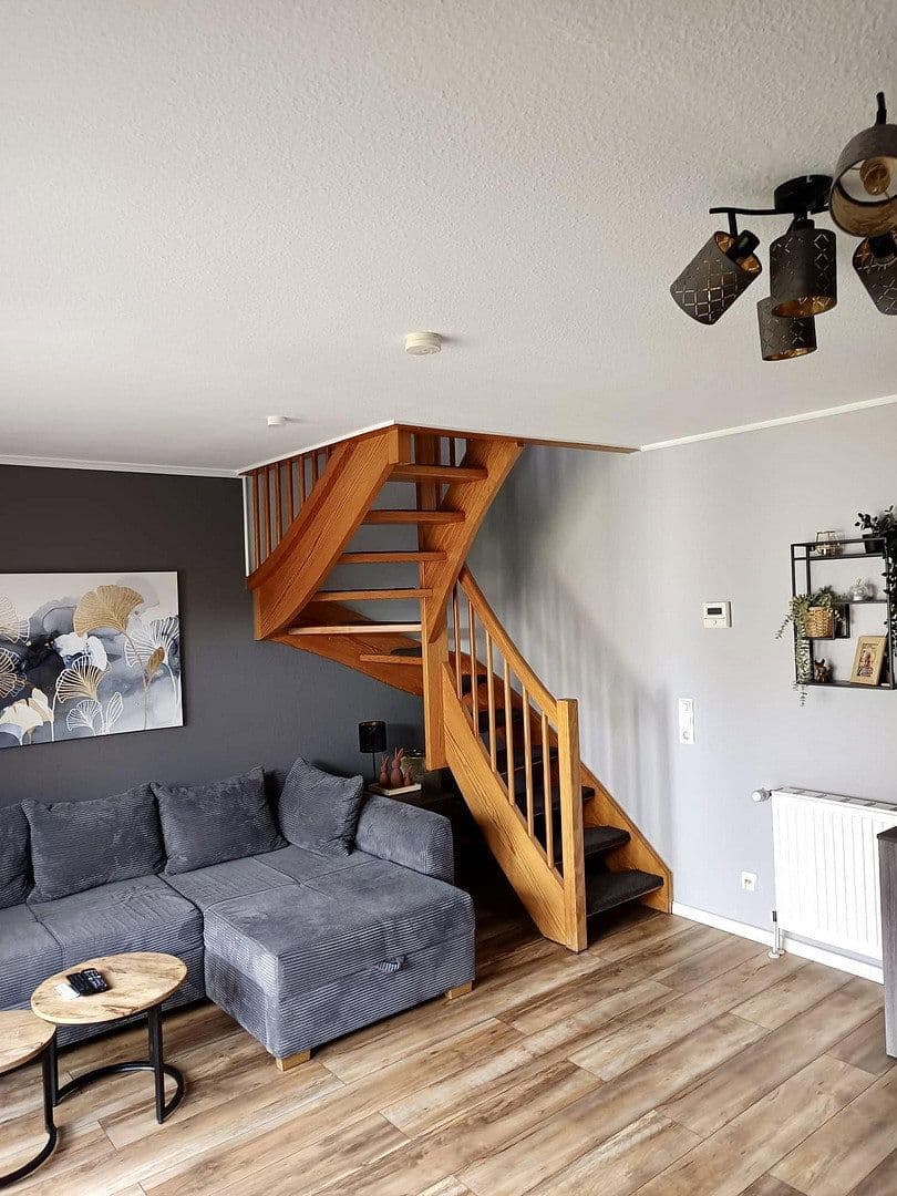 Prenájom bytu 3-izbový 73 m², Rablinghauser Landstraße 89a, Bremen, Brémy Prenájom bytu 3-izbový 73 m², Rablinghauser Landstraße 89a, Bremen, Brémy