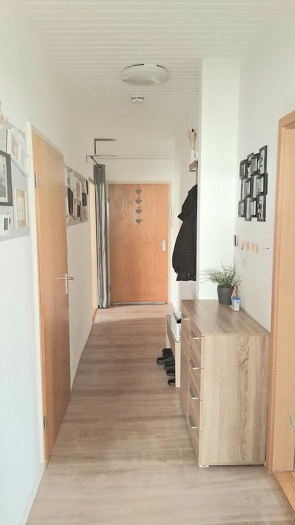 Prenájom bytu 4-izbový 93 m², Börßum, Dolné Sasko Prenájom bytu 4-izbový 93 m², Börßum, Dolné Sasko