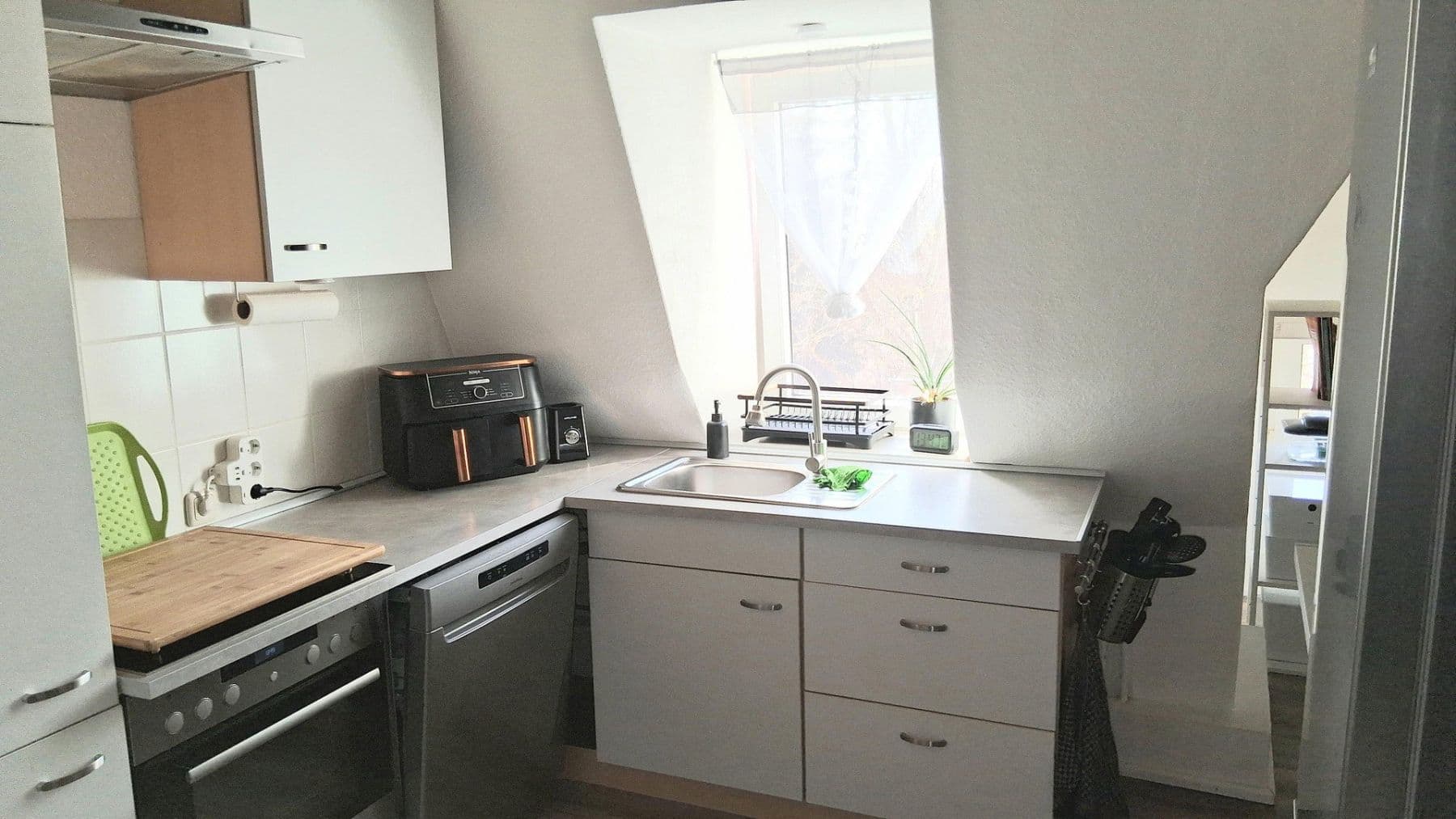 Prenájom bytu 4-izbový 93 m², Börßum, Dolné Sasko Prenájom bytu 4-izbový 93 m², Börßum, Dolné Sasko