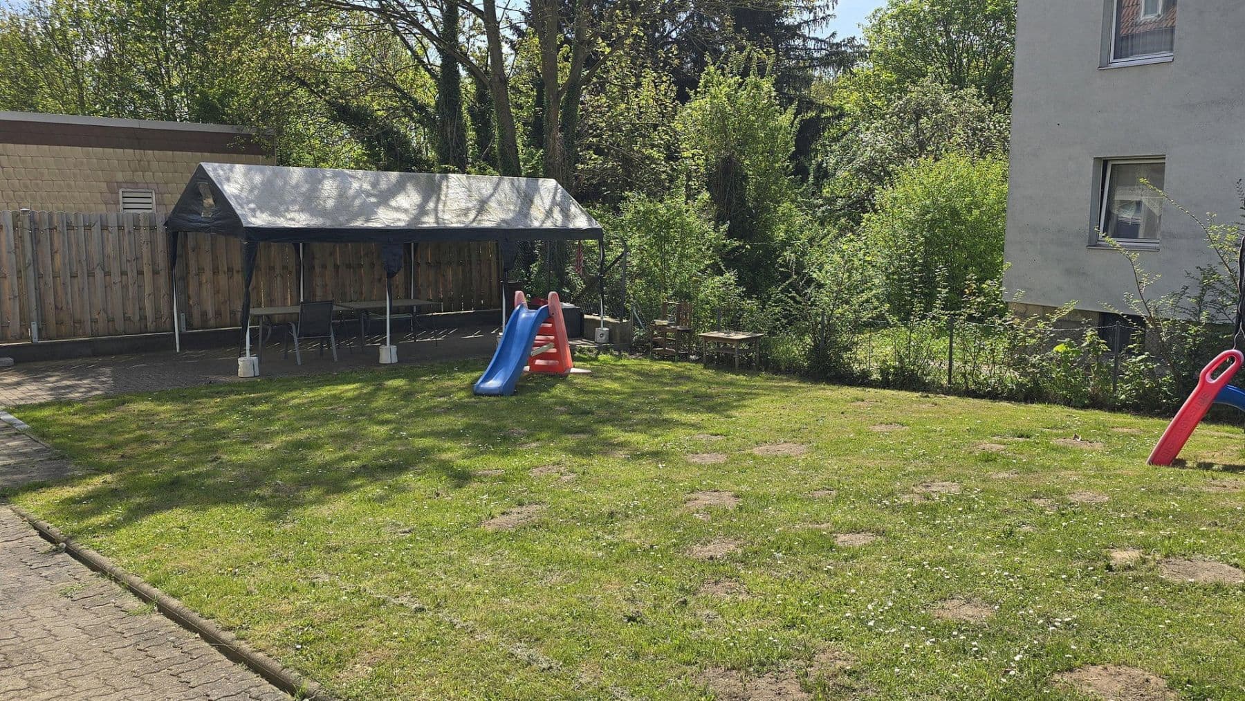 Prenájom bytu 4-izbový 93 m², Börßum, Dolné Sasko Prenájom bytu 4-izbový 93 m², Börßum, Dolné Sasko