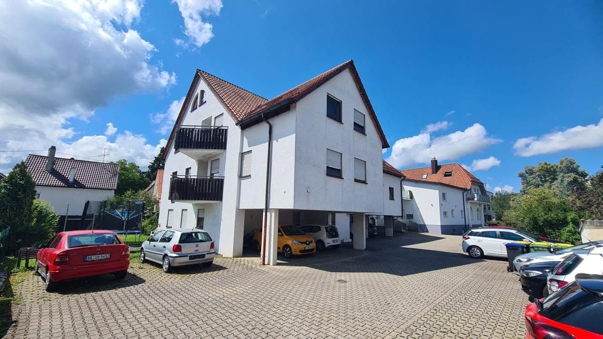Prenájom bytu 1-izbový 37 m², Liebenzeller Str.3, Neuhausen, Bádensko-Wurttembersko Prenájom bytu 1-izbový 37 m², Liebenzeller Str.3, Neuhausen, Bádensko-Wurttembersko