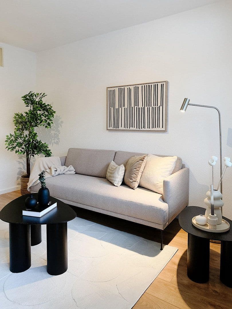 Prenájom bytu 2-izbový 61 m², Hanau, Hesensko Prenájom bytu 2-izbový 61 m², Hanau, Hesensko