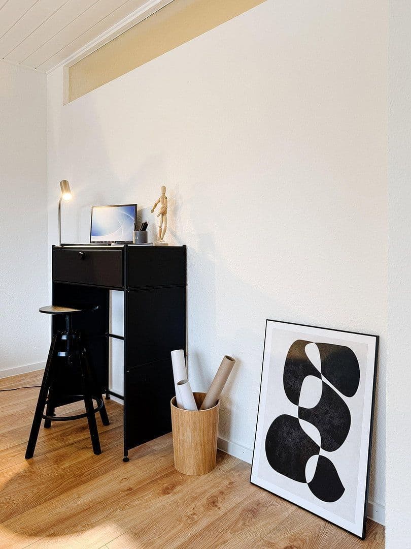 Prenájom bytu 2-izbový 61 m², Hanau, Hesensko Prenájom bytu 2-izbový 61 m², Hanau, Hesensko