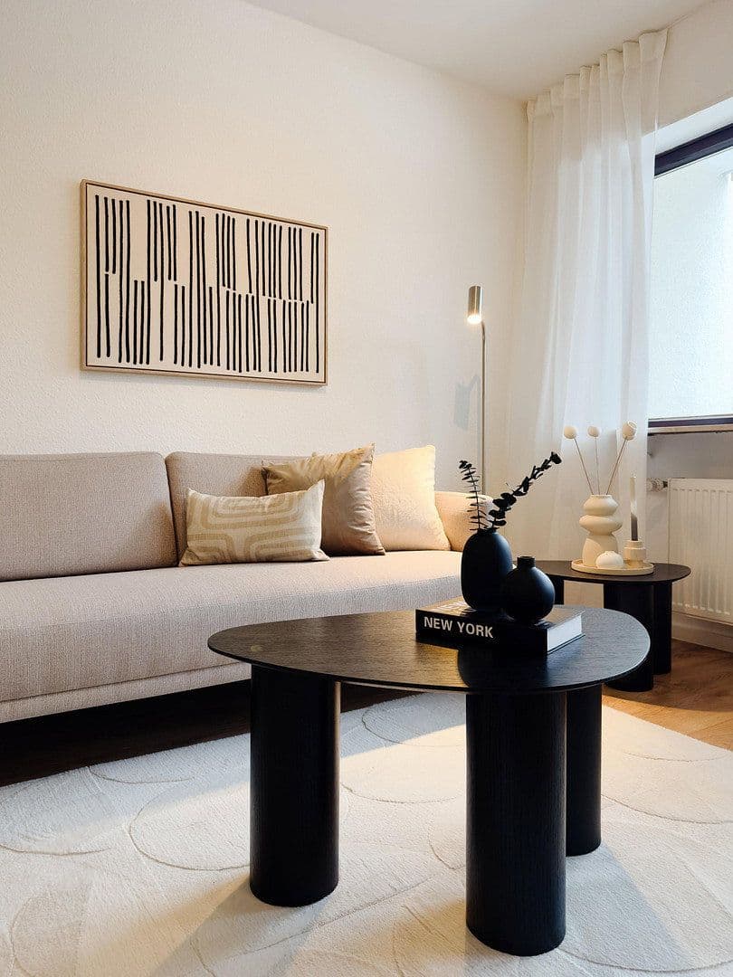 Prenájom bytu 2-izbový 61 m², Hanau, Hesensko Prenájom bytu 2-izbový 61 m², Hanau, Hesensko