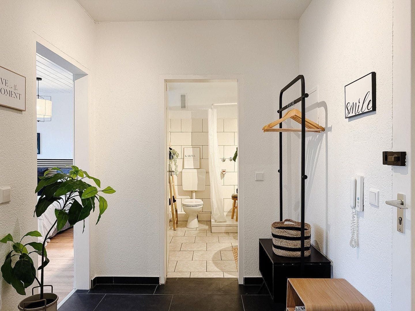 Prenájom bytu 2-izbový 61 m², Hanau, Hesensko Prenájom bytu 2-izbový 61 m², Hanau, Hesensko