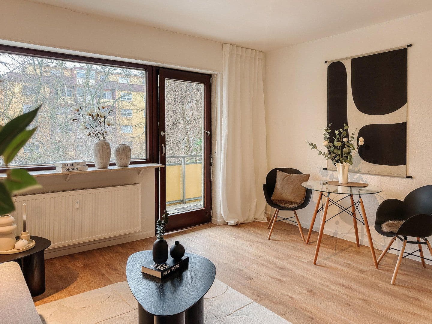 Prenájom bytu 2-izbový 61 m², Hanau, Hesensko Prenájom bytu 2-izbový 61 m², Hanau, Hesensko