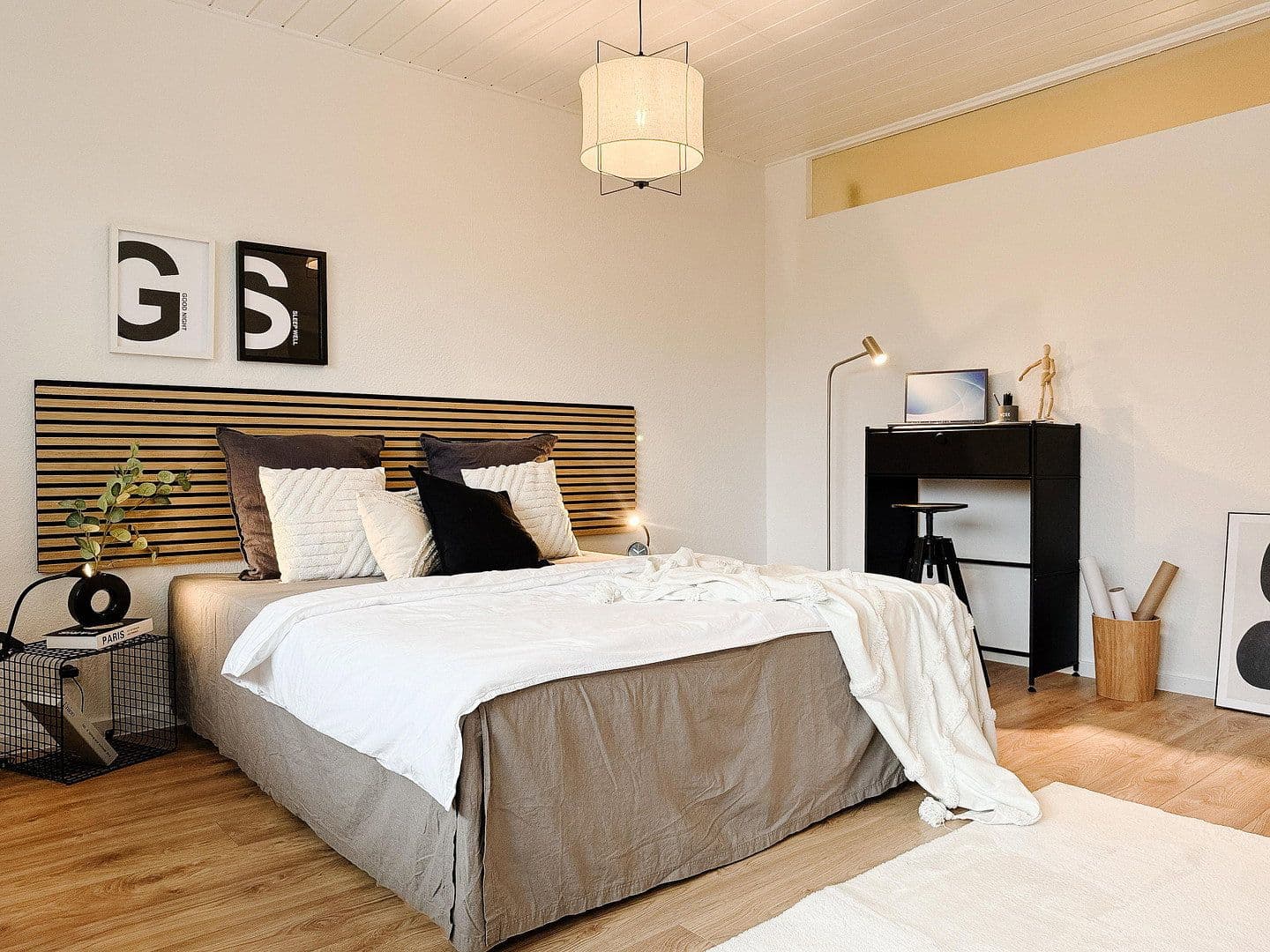 Prenájom bytu 2-izbový 61 m², Hanau, Hesensko Prenájom bytu 2-izbový 61 m², Hanau, Hesensko