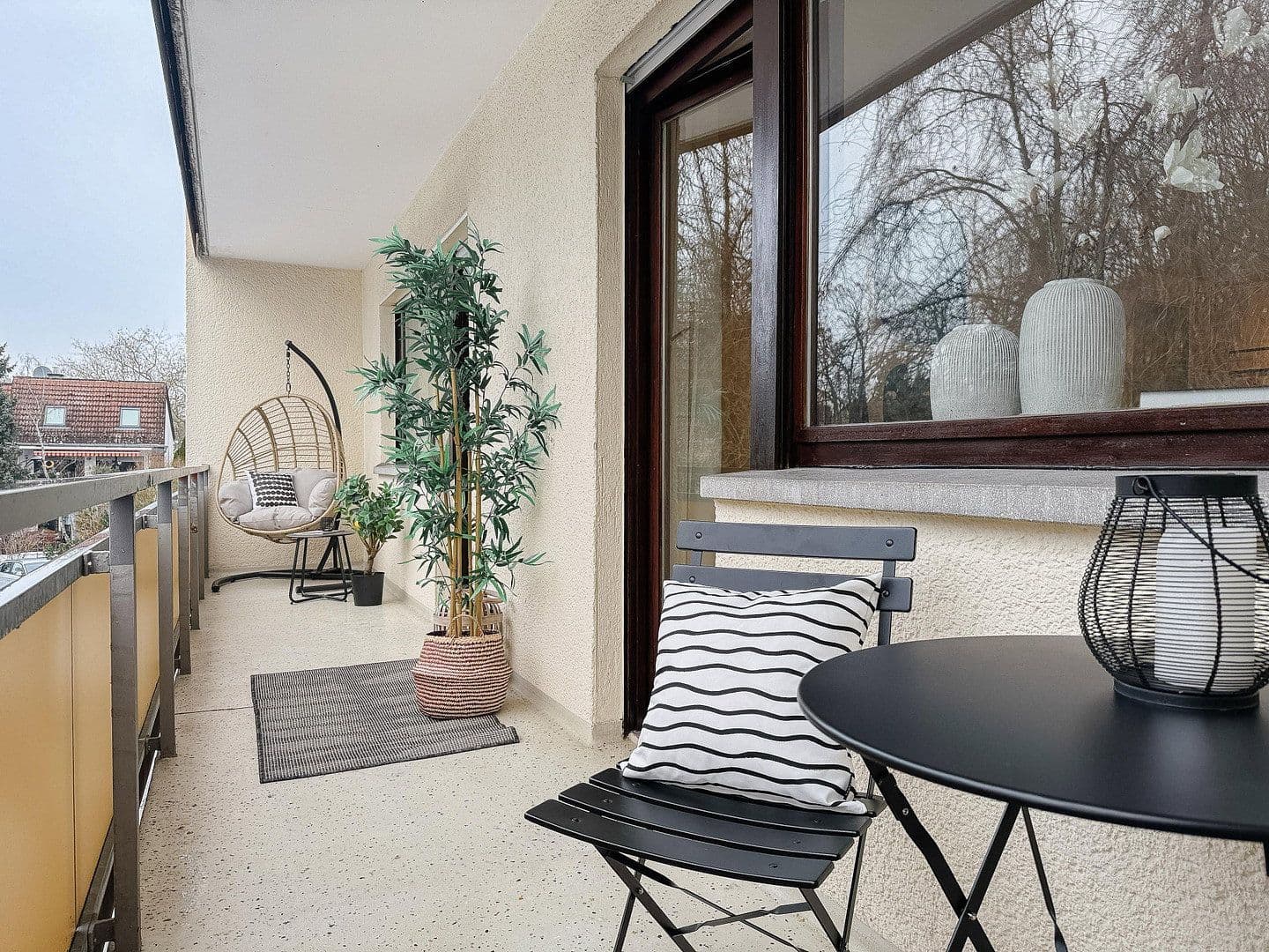 Prenájom bytu 2-izbový 61 m², Hanau, Hesensko Prenájom bytu 2-izbový 61 m², Hanau, Hesensko