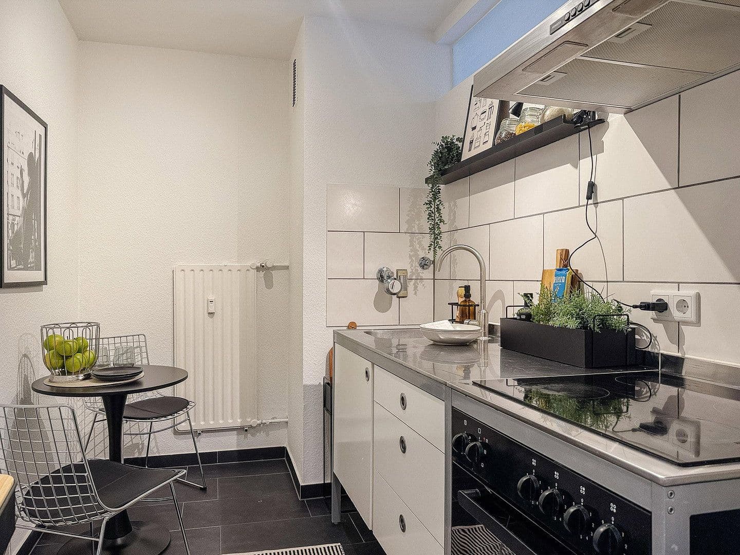 Prenájom bytu 2-izbový 61 m², Hanau, Hesensko Prenájom bytu 2-izbový 61 m², Hanau, Hesensko