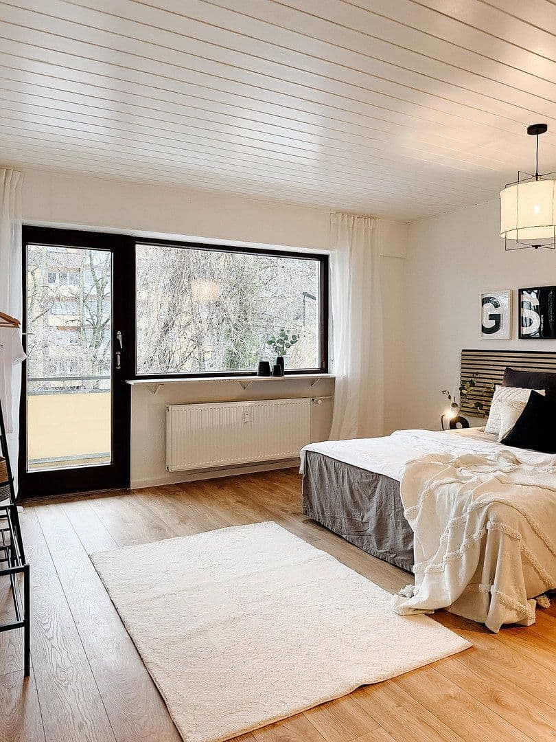 Prenájom bytu 2-izbový 61 m², Hanau, Hesensko Prenájom bytu 2-izbový 61 m², Hanau, Hesensko