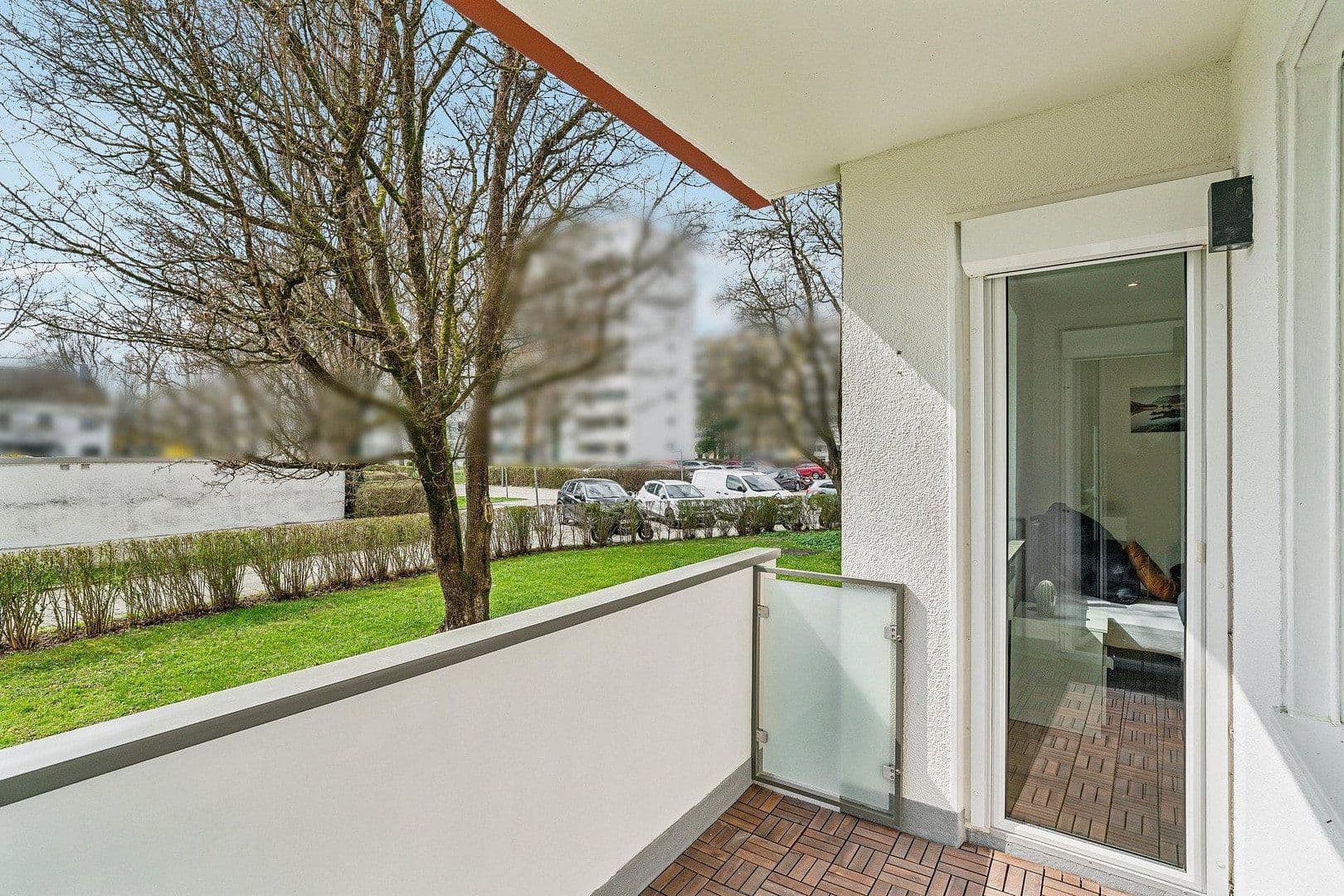 Prenájom bytu 22 m², Solothurner Straße 10, München, Bavorsko Prenájom bytu 22 m², Solothurner Straße 10, München, Bavorsko