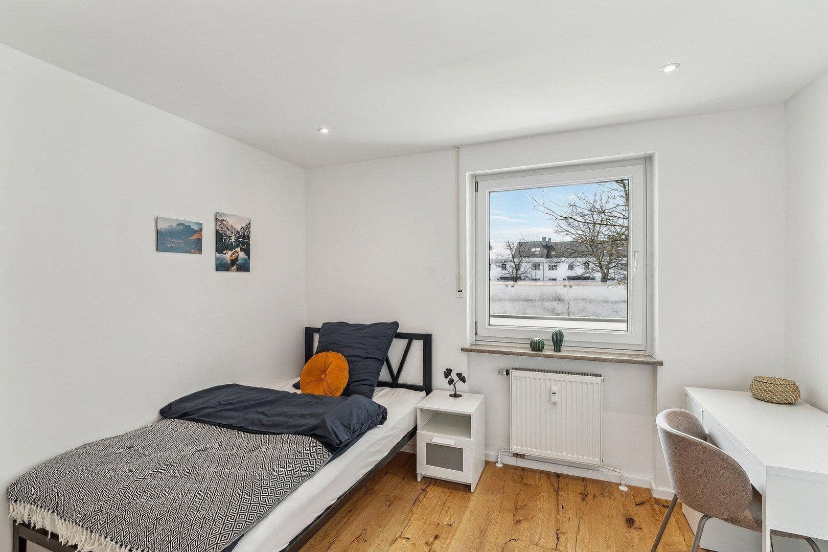 Prenájom bytu 22 m², Solothurner Straße 10, München, Bavorsko Prenájom bytu 22 m², Solothurner Straße 10, München, Bavorsko