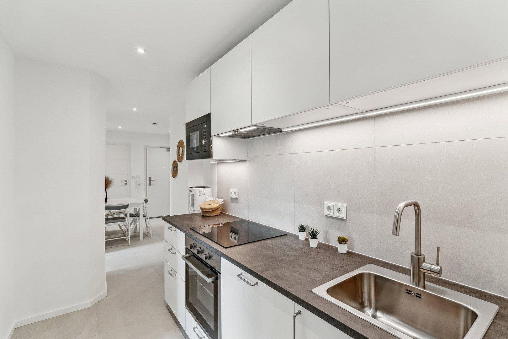 Prenájom bytu 22 m², Solothurner Straße 10, München, Bavorsko Prenájom bytu 22 m², Solothurner Straße 10, München, Bavorsko