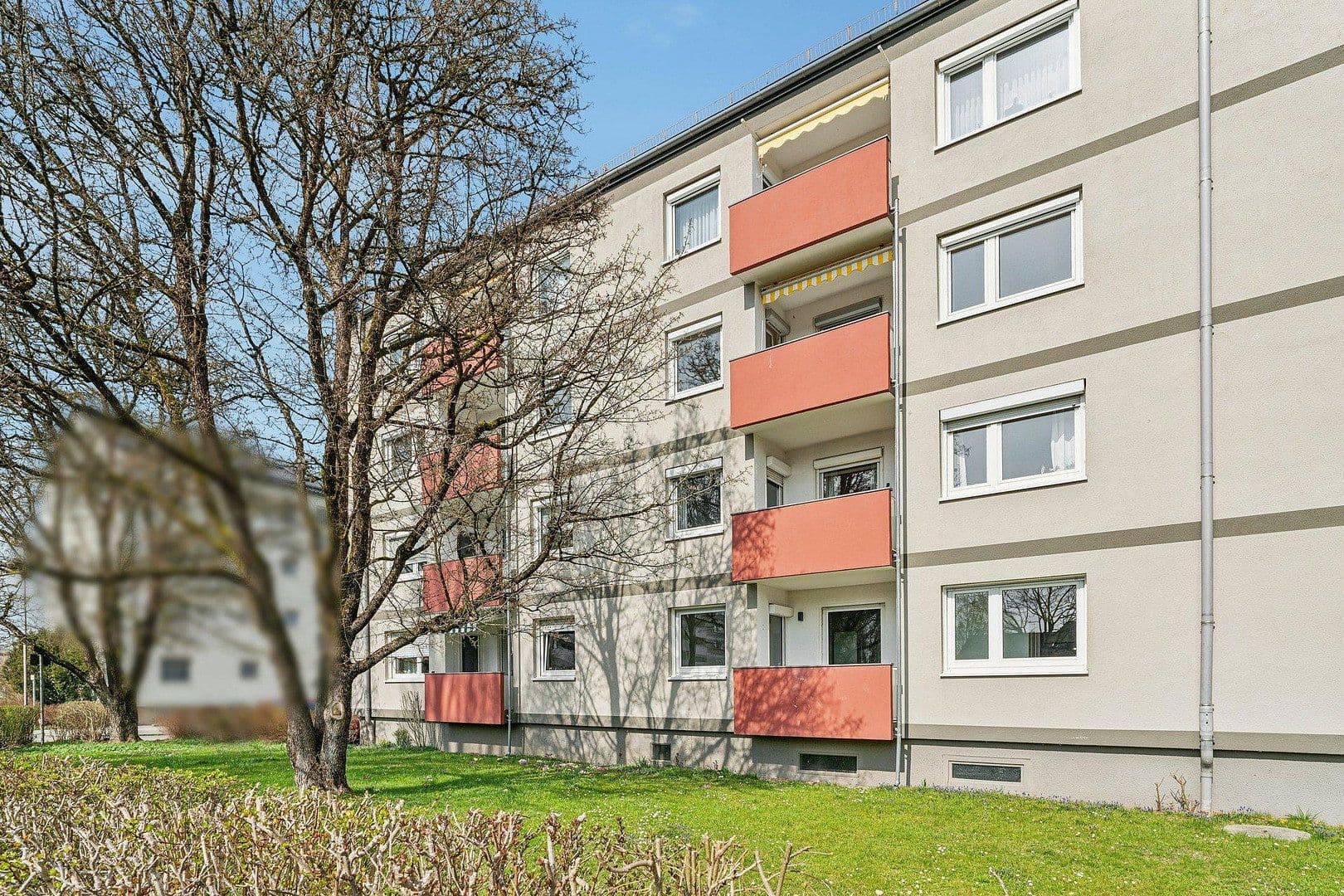 Prenájom bytu 22 m², Solothurner Straße 10, München, Bavorsko Prenájom bytu 22 m², Solothurner Straße 10, München, Bavorsko