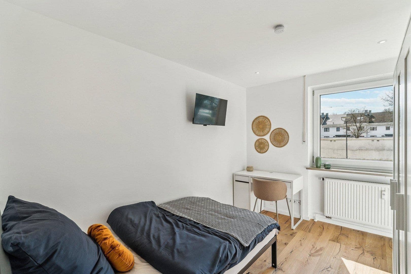 Prenájom bytu 22 m², Solothurner Straße 10, München, Bavorsko Prenájom bytu 22 m², Solothurner Straße 10, München, Bavorsko