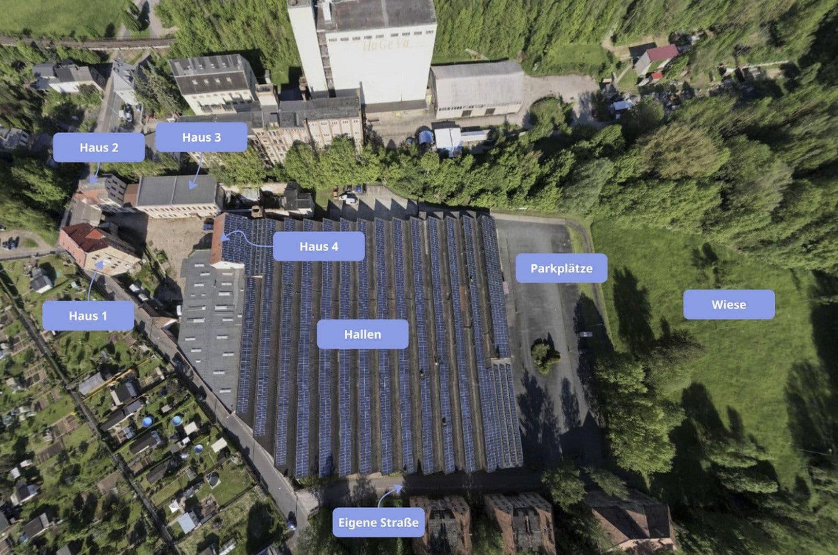 Predaj nebytového priestoru 33.000 m², gera, Durínsko Predaj nebytového priestoru 33.000 m², gera, Durínsko