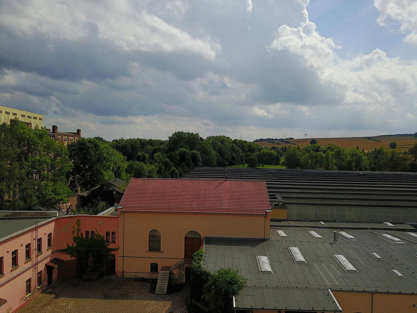 Predaj nebytového priestoru 33.000 m², gera, Durínsko Predaj nebytového priestoru 33.000 m², gera, Durínsko