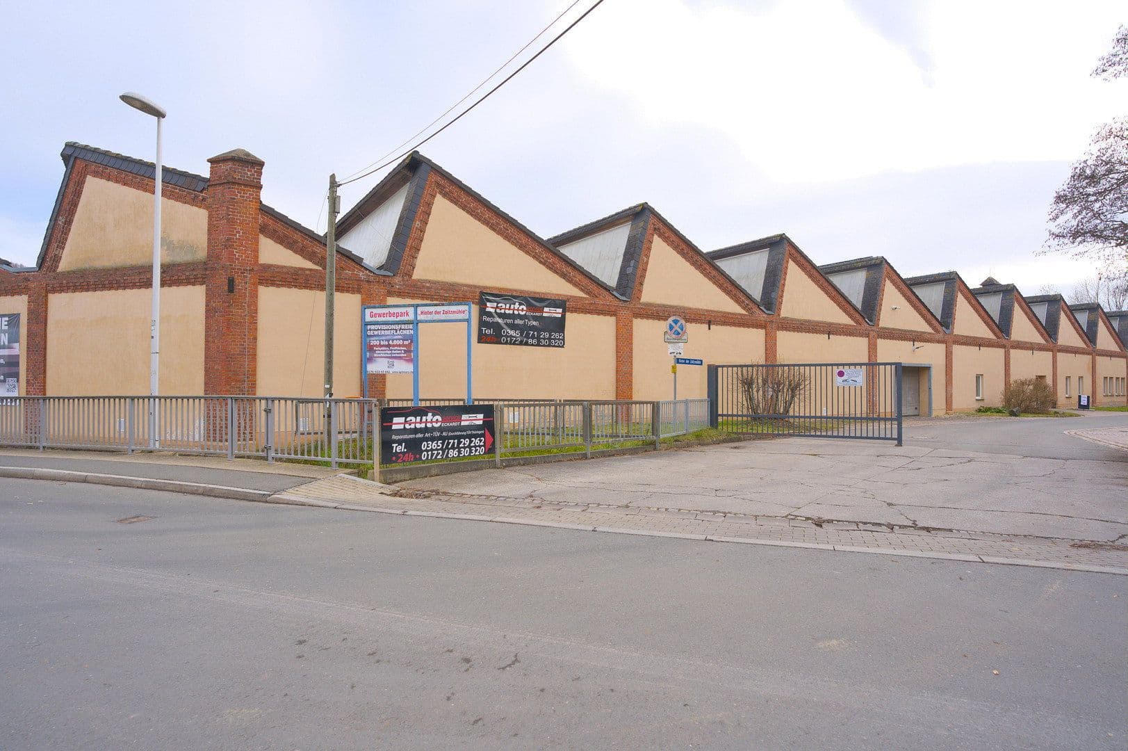 Predaj nebytového priestoru 33.000 m², gera, Durínsko Predaj nebytového priestoru 33.000 m², gera, Durínsko