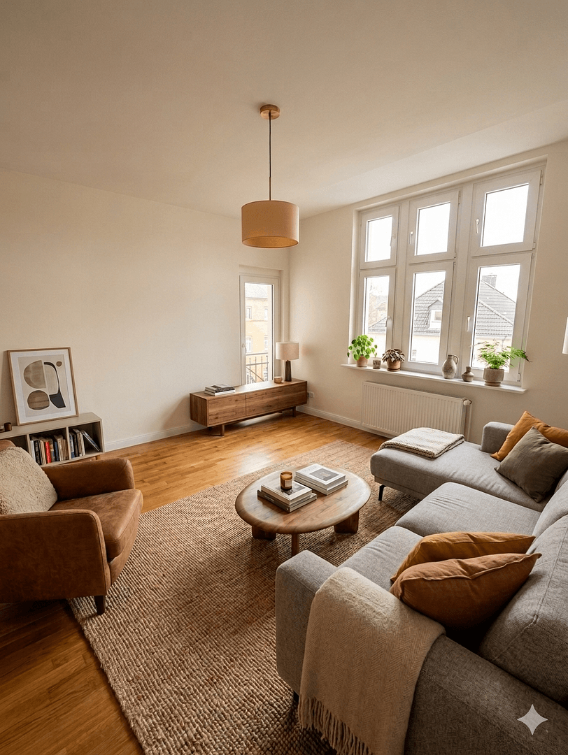 Predaj bytu 4-izbový 106 m², Gerichtstraße 32, Witten, Severné Porýnie - Westfálsko Predaj bytu 4-izbový 106 m², Gerichtstraße 32, Witten, Severné Porýnie - Westfálsko