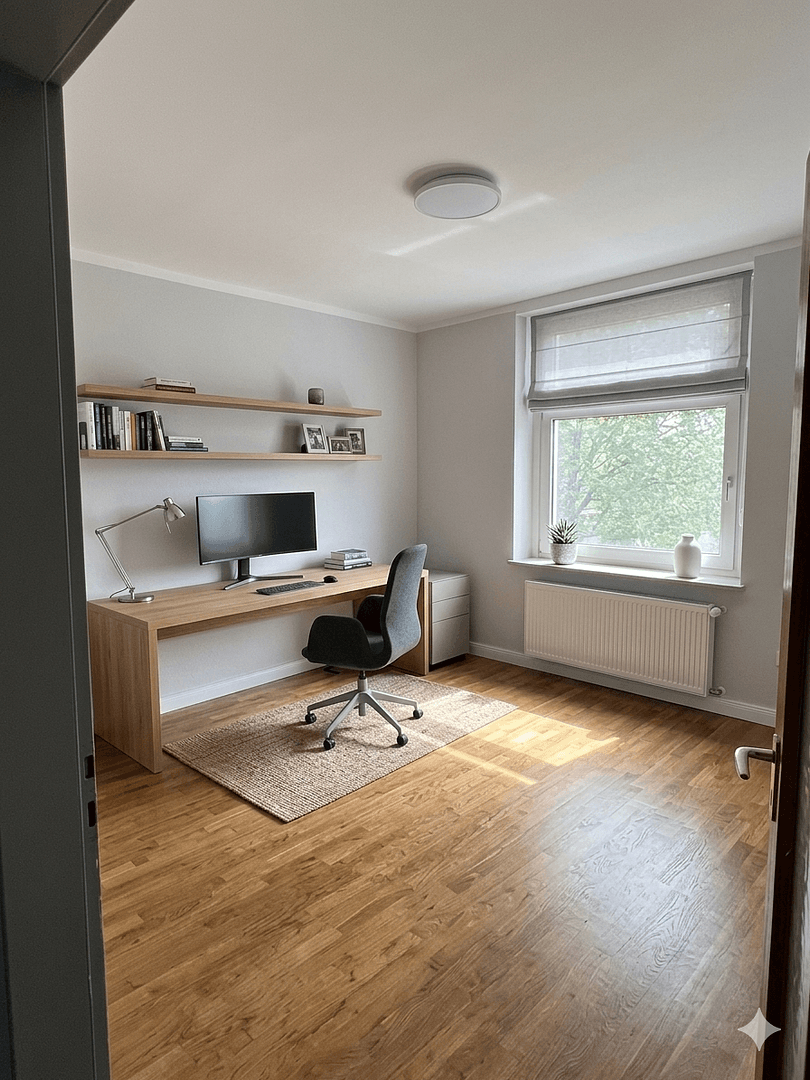 Predaj bytu 4-izbový 106 m², Gerichtstraße 32, Witten, Severné Porýnie - Westfálsko Predaj bytu 4-izbový 106 m², Gerichtstraße 32, Witten, Severné Porýnie - Westfálsko
