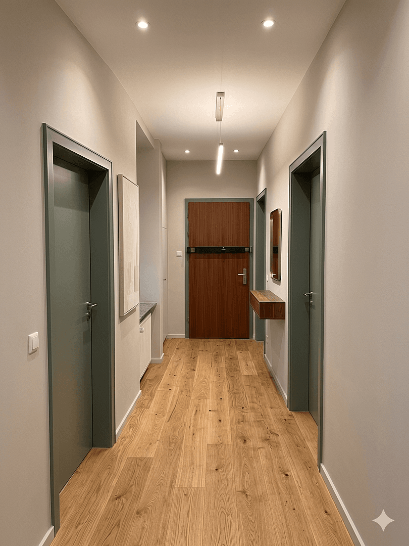 Predaj bytu 4-izbový 106 m², Gerichtstraße 32, Witten, Severné Porýnie - Westfálsko Predaj bytu 4-izbový 106 m², Gerichtstraße 32, Witten, Severné Porýnie - Westfálsko