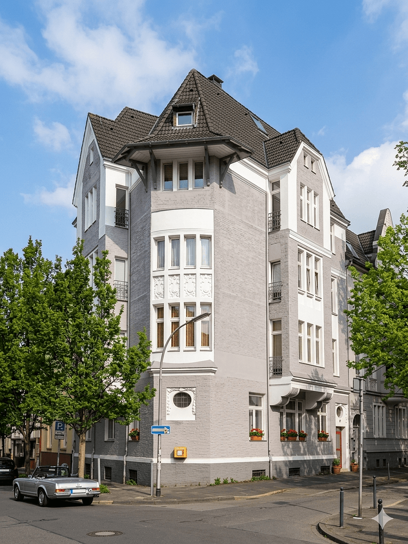 Predaj bytu 4-izbový 106 m², Gerichtstraße 32, Witten, Severné Porýnie - Westfálsko Predaj bytu 4-izbový 106 m², Gerichtstraße 32, Witten, Severné Porýnie - Westfálsko