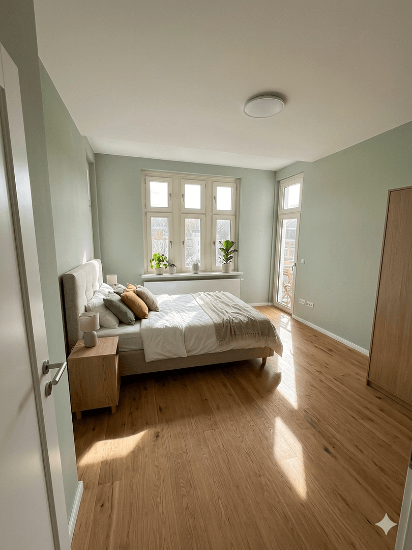 Predaj bytu 4-izbový 106 m², Gerichtstraße 32, Witten, Severné Porýnie - Westfálsko Predaj bytu 4-izbový 106 m², Gerichtstraße 32, Witten, Severné Porýnie - Westfálsko