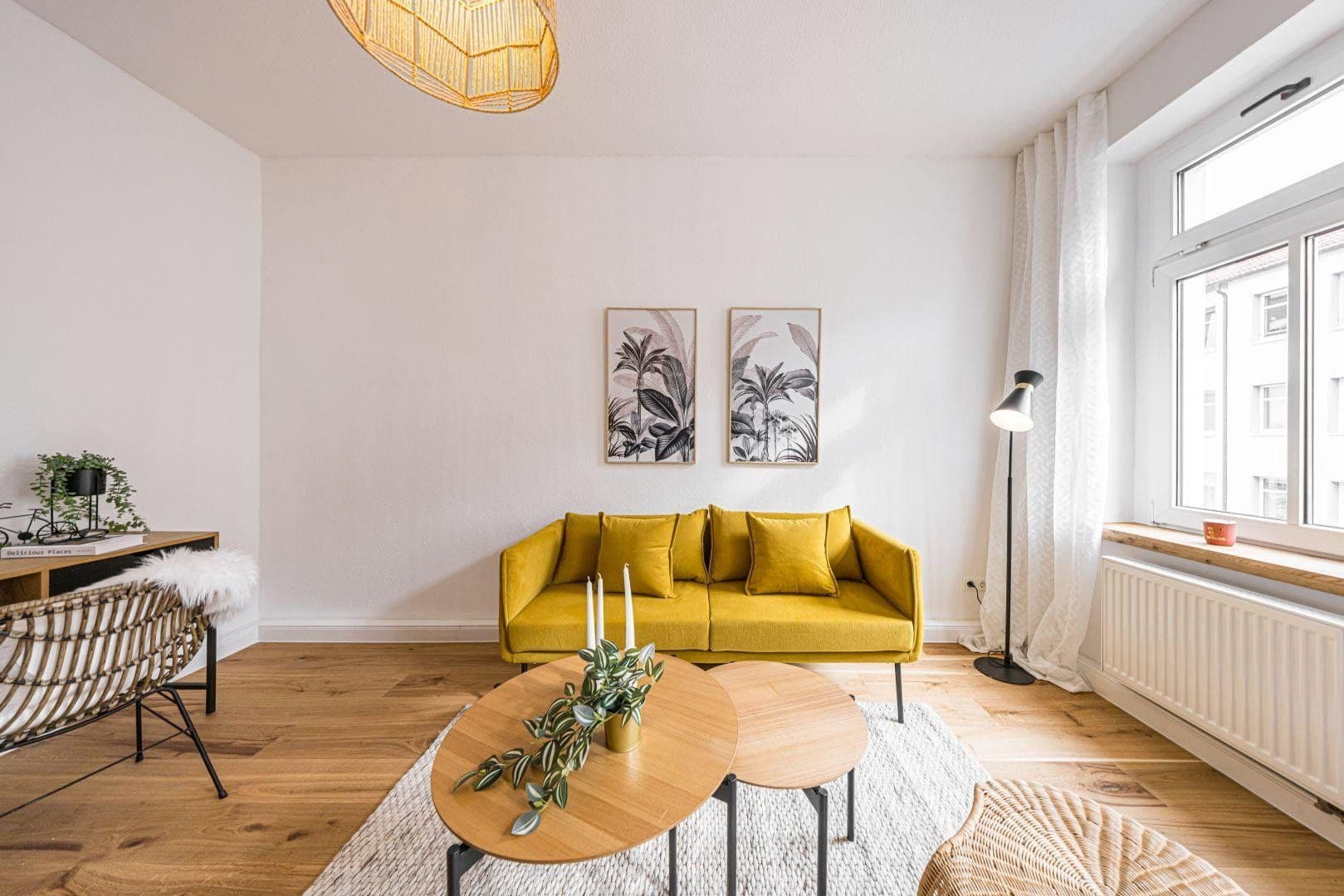 Prenájom bytu 2-izbový 52 m², Leipzig, Sasko Prenájom bytu 2-izbový 52 m², Leipzig, Sasko