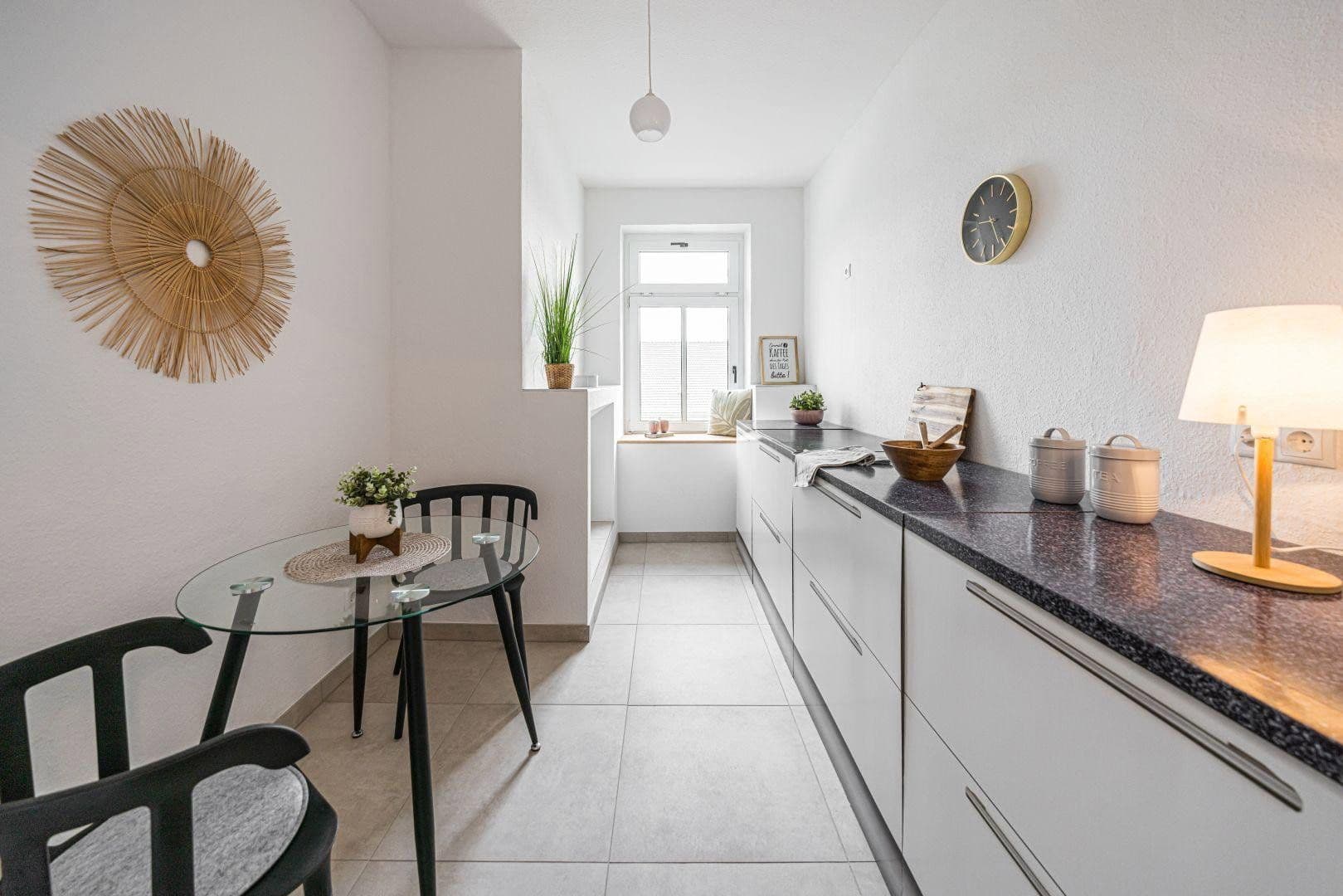 Prenájom bytu 2-izbový 52 m², Leipzig, Sasko Prenájom bytu 2-izbový 52 m², Leipzig, Sasko