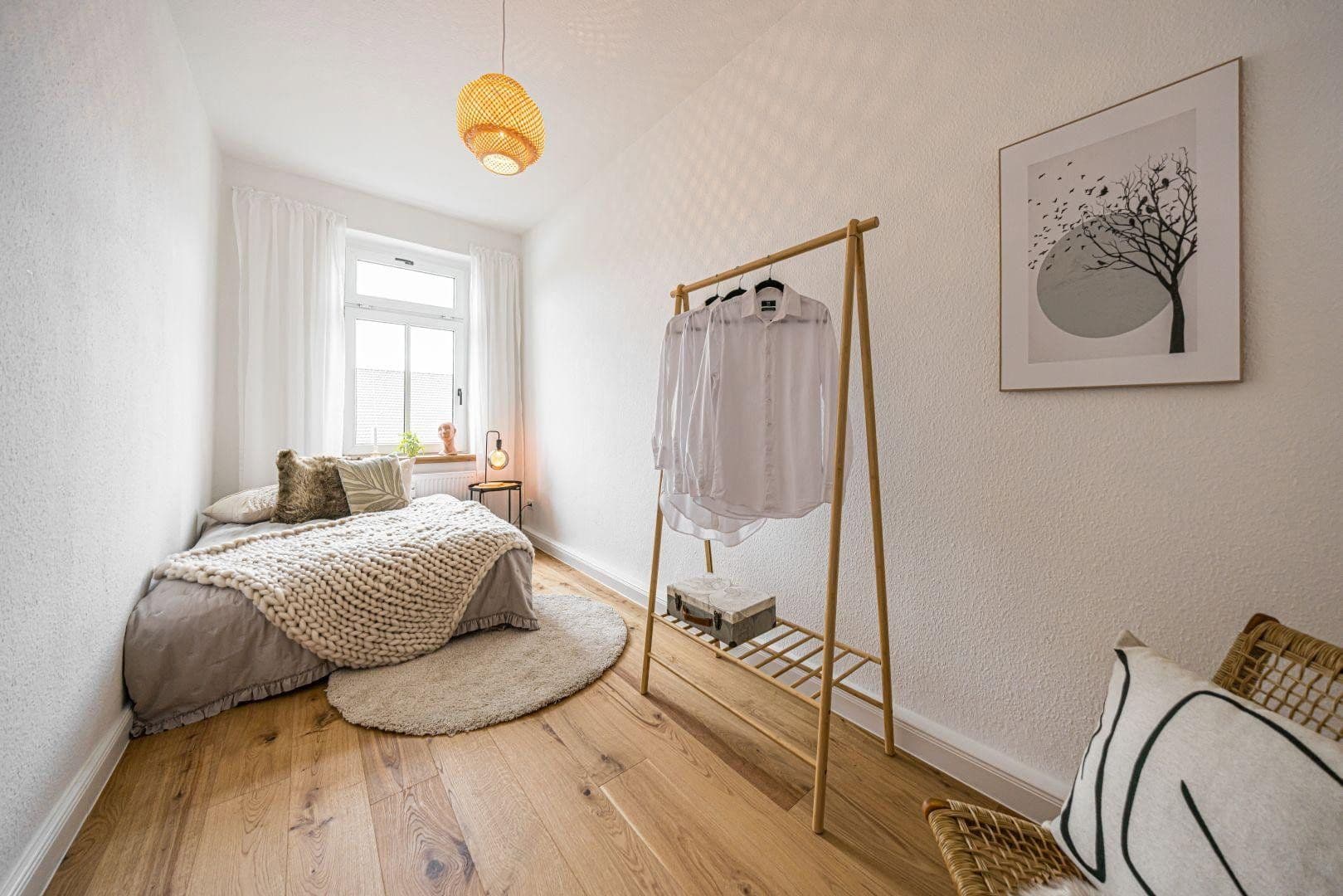 Prenájom bytu 2-izbový 52 m², Leipzig, Sasko Prenájom bytu 2-izbový 52 m², Leipzig, Sasko