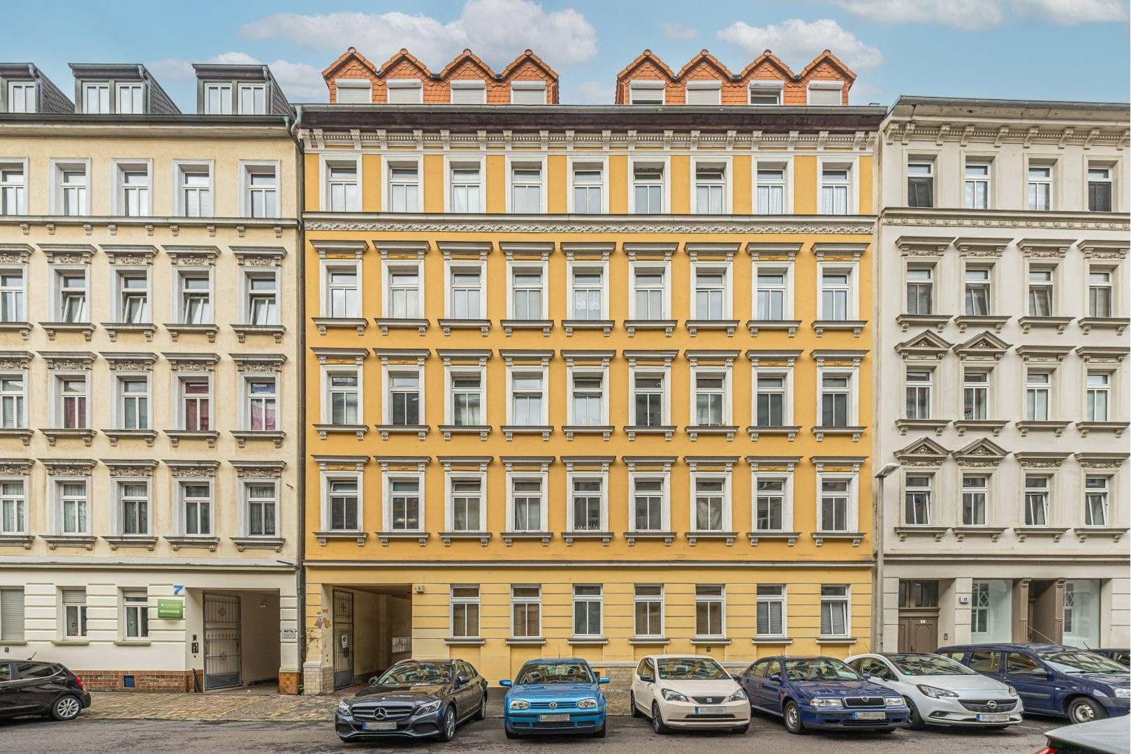 Prenájom bytu 2-izbový 52 m², Leipzig, Sasko Prenájom bytu 2-izbový 52 m², Leipzig, Sasko