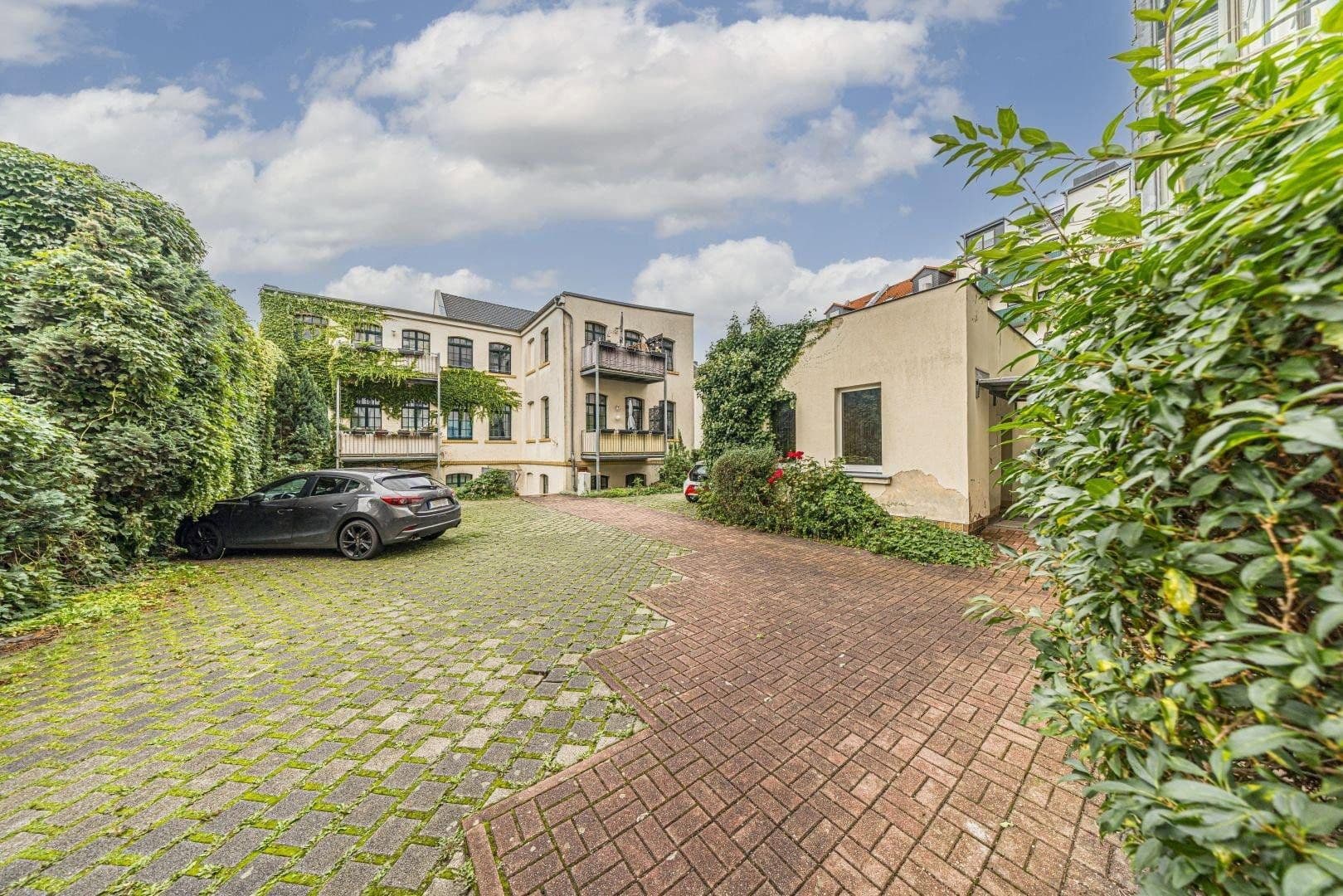 Prenájom bytu 2-izbový 52 m², Leipzig, Sasko Prenájom bytu 2-izbový 52 m², Leipzig, Sasko