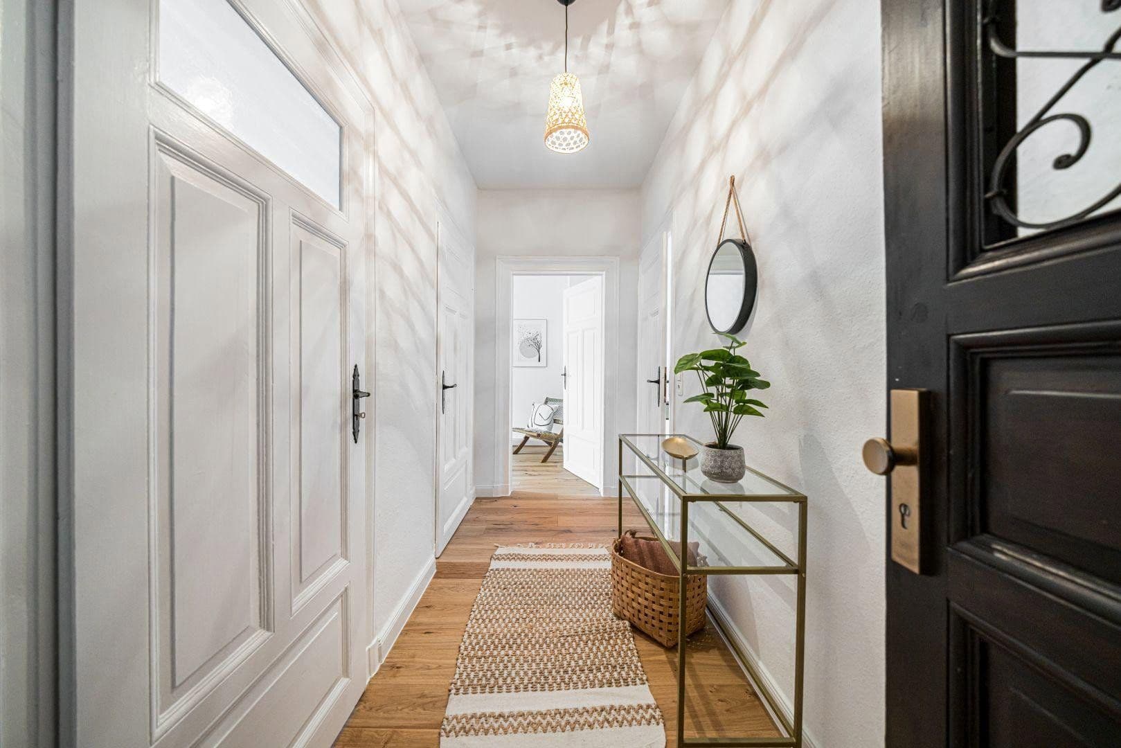 Prenájom bytu 2-izbový 52 m², Leipzig, Sasko Prenájom bytu 2-izbový 52 m², Leipzig, Sasko