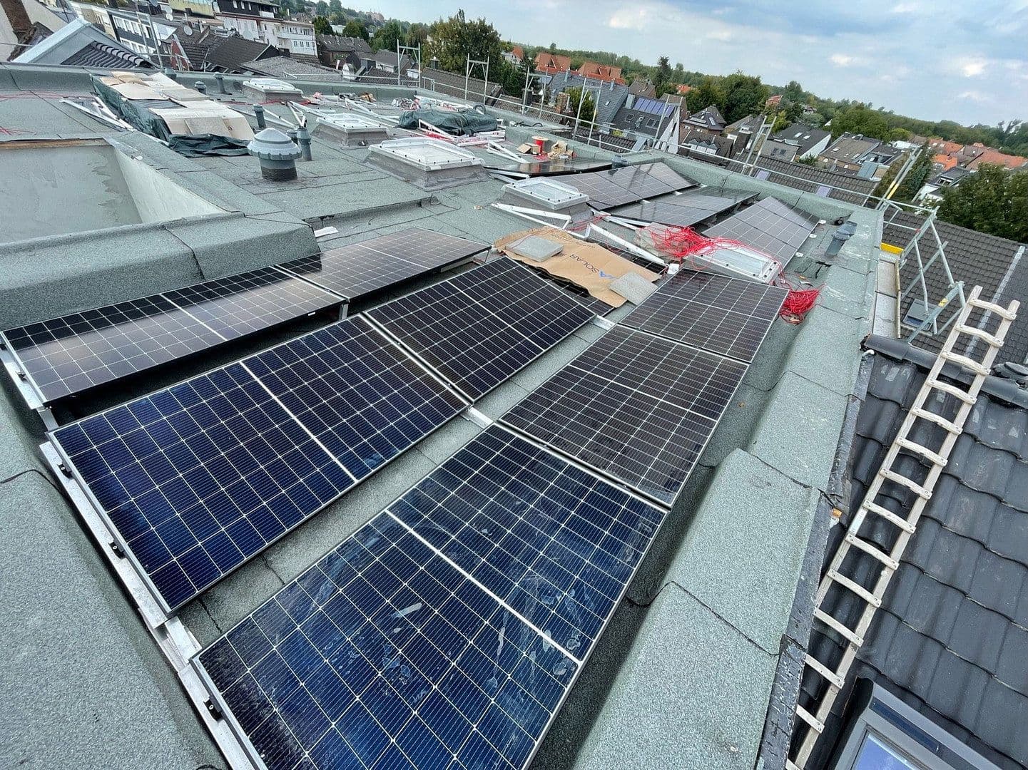 Prenájom bytu 3-izbový 75 m², Bahnstraße 78, Grevenbroich, Severné Porýnie - Westfálsko Prenájom bytu 3-izbový 75 m², Bahnstraße 78, Grevenbroich, Severné Porýnie - Westfálsko