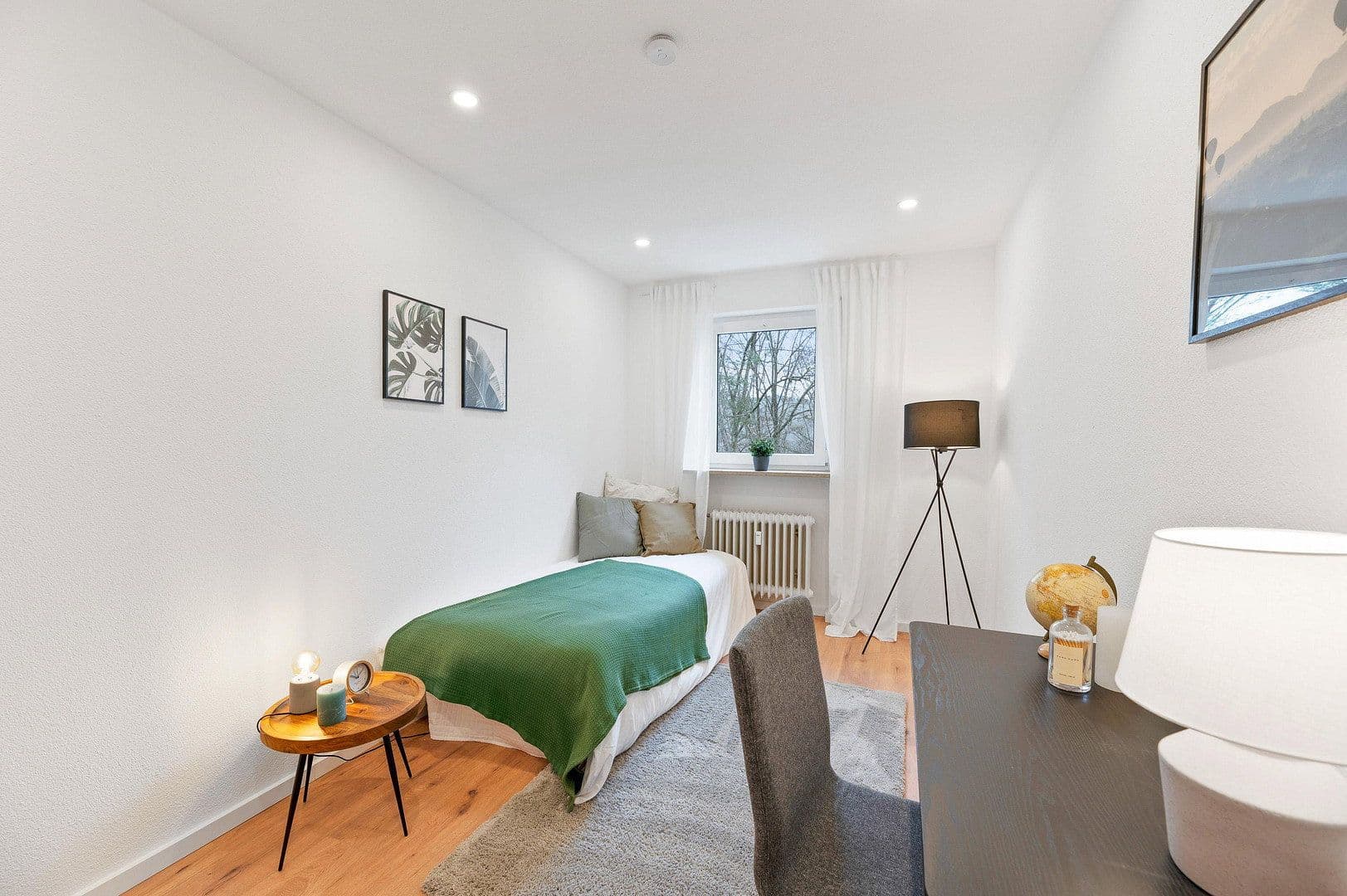 Predaj bytu 4-izbový 82 m², Neu-Ulm, Bavorsko Predaj bytu 4-izbový 82 m², Neu-Ulm, Bavorsko