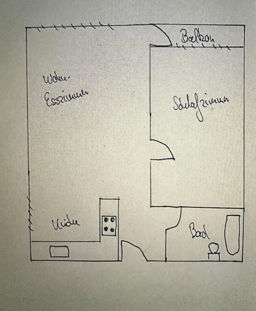 Predaj bytu 2-izbový 47 m², Limerpicher Str. 86, Bonn, Severné Porýnie - Westfálsko Predaj bytu 2-izbový 47 m², Limerpicher Str. 86, Bonn, Severné Porýnie - Westfálsko
