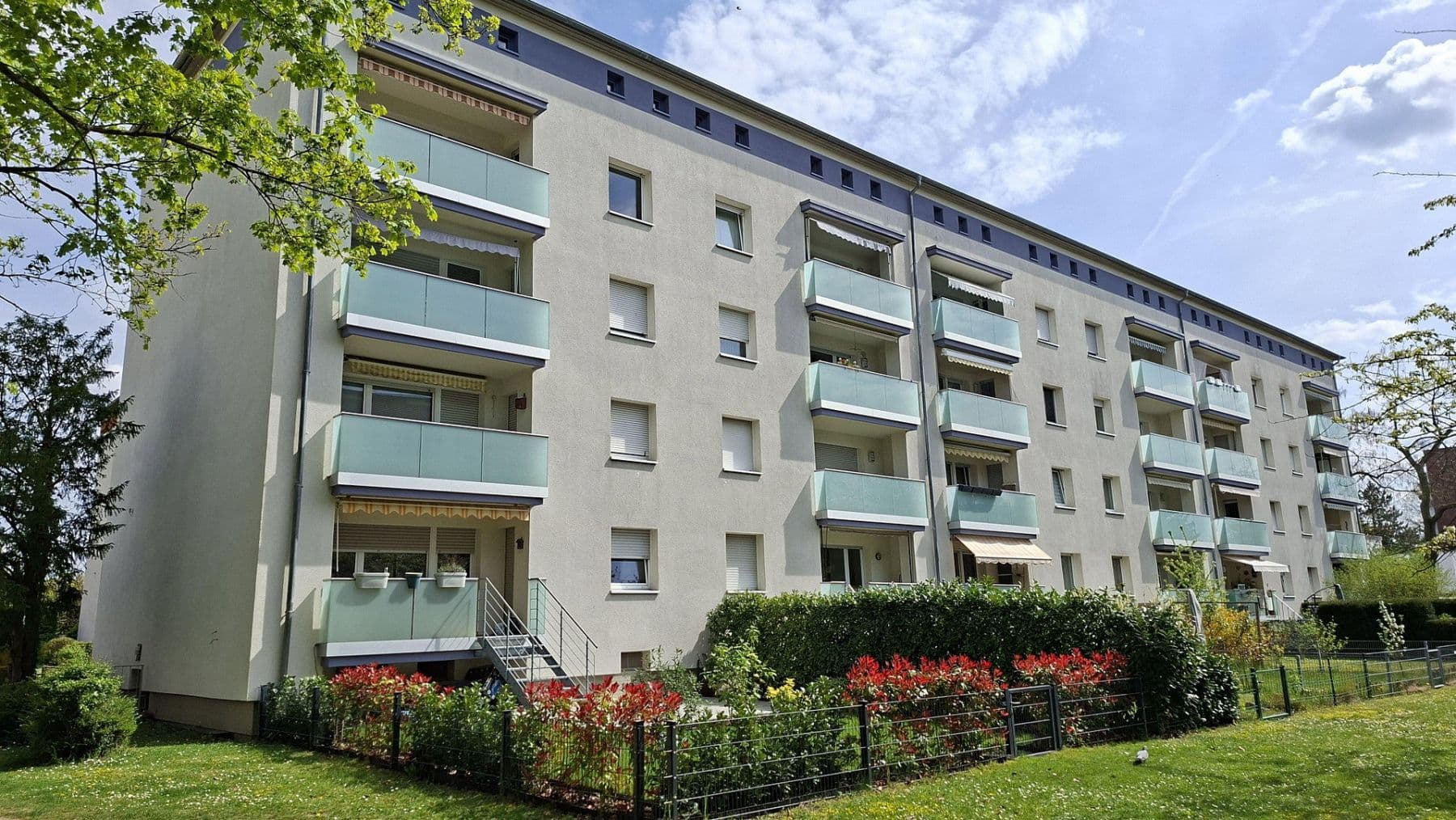 Predaj bytu 3-izbový 72 m², Darmstadt, Hesensko Predaj bytu 3-izbový 72 m², Darmstadt, Hesensko